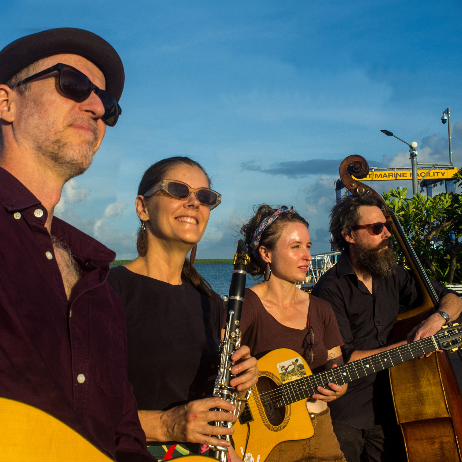Hot Club of Djarwin