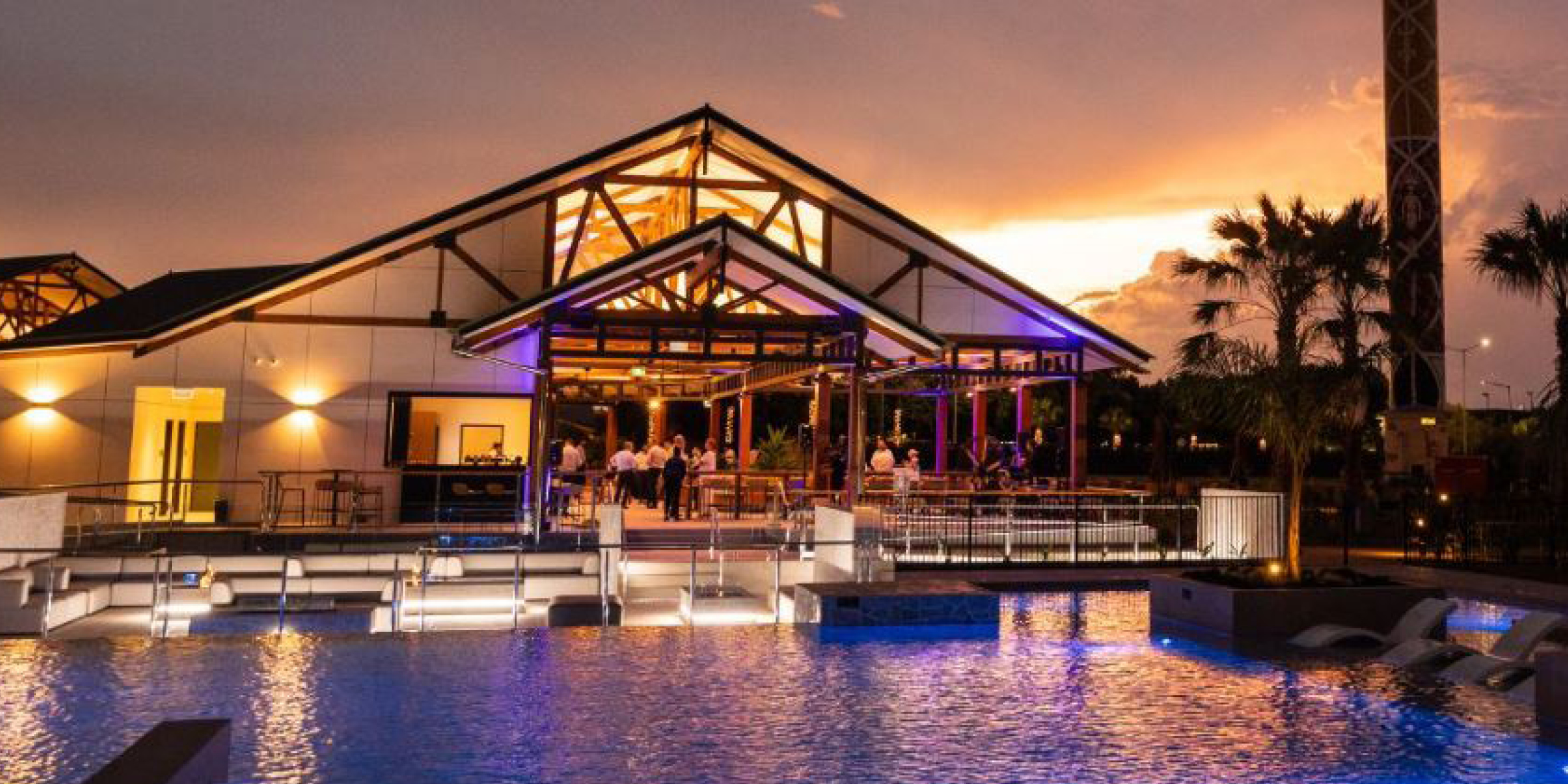 Mercure Darwin Airport Resorts Pool