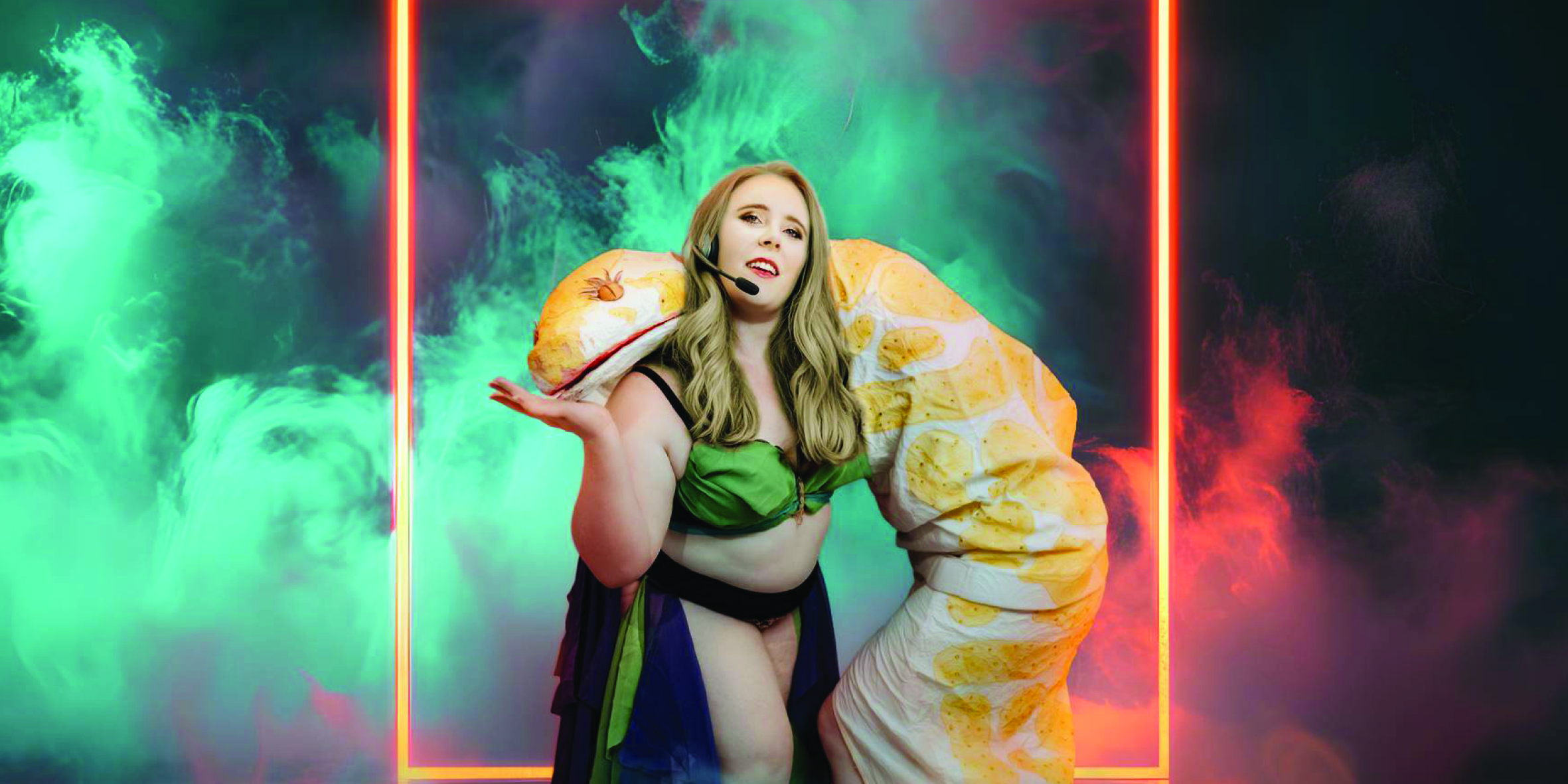 Burlesque Me Baby, One More Time