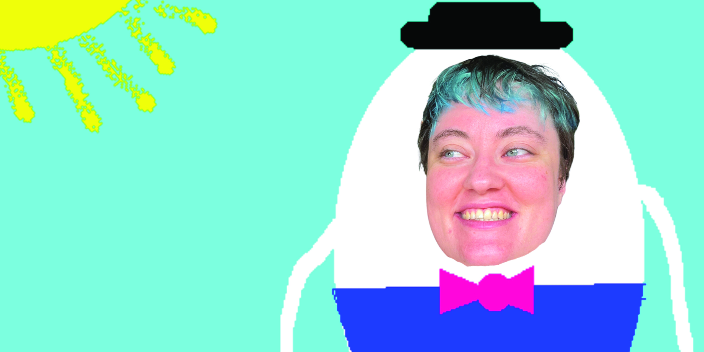 Cracked in the NT: Humpty Dumpty's Top End Tale
