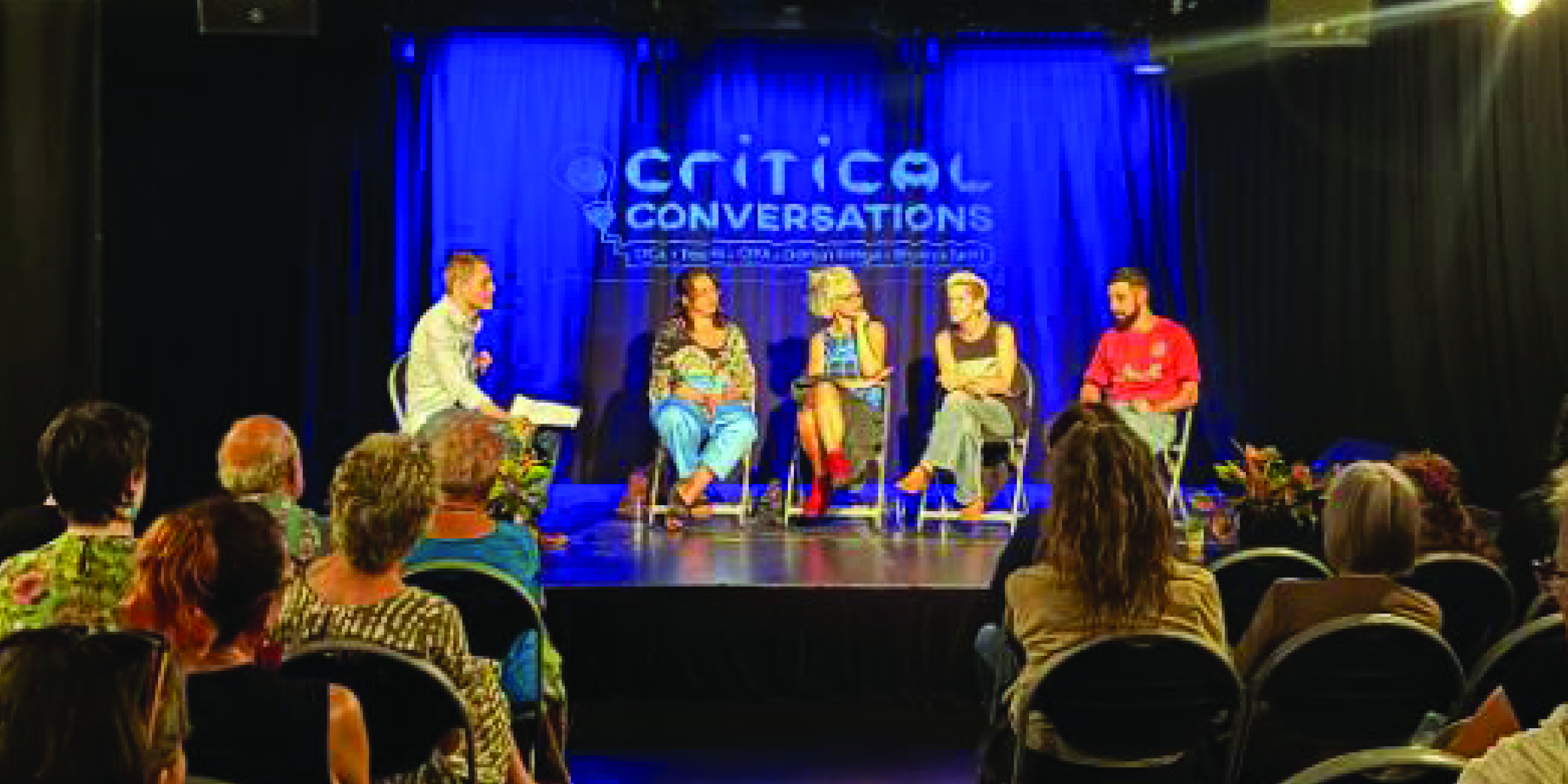 Critical Conversations