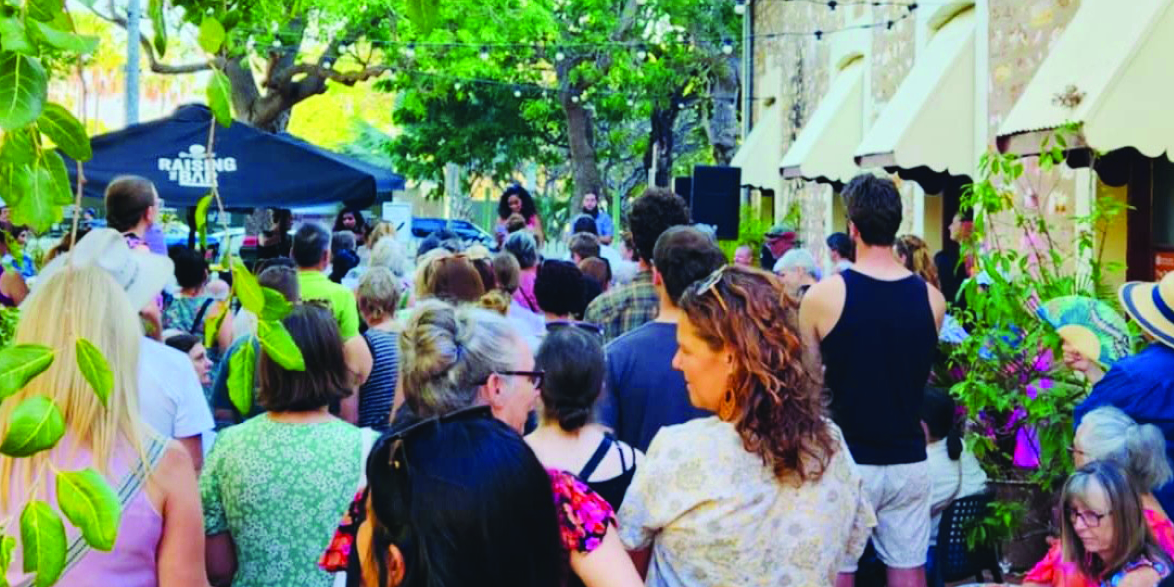 Darwin Beach Choir