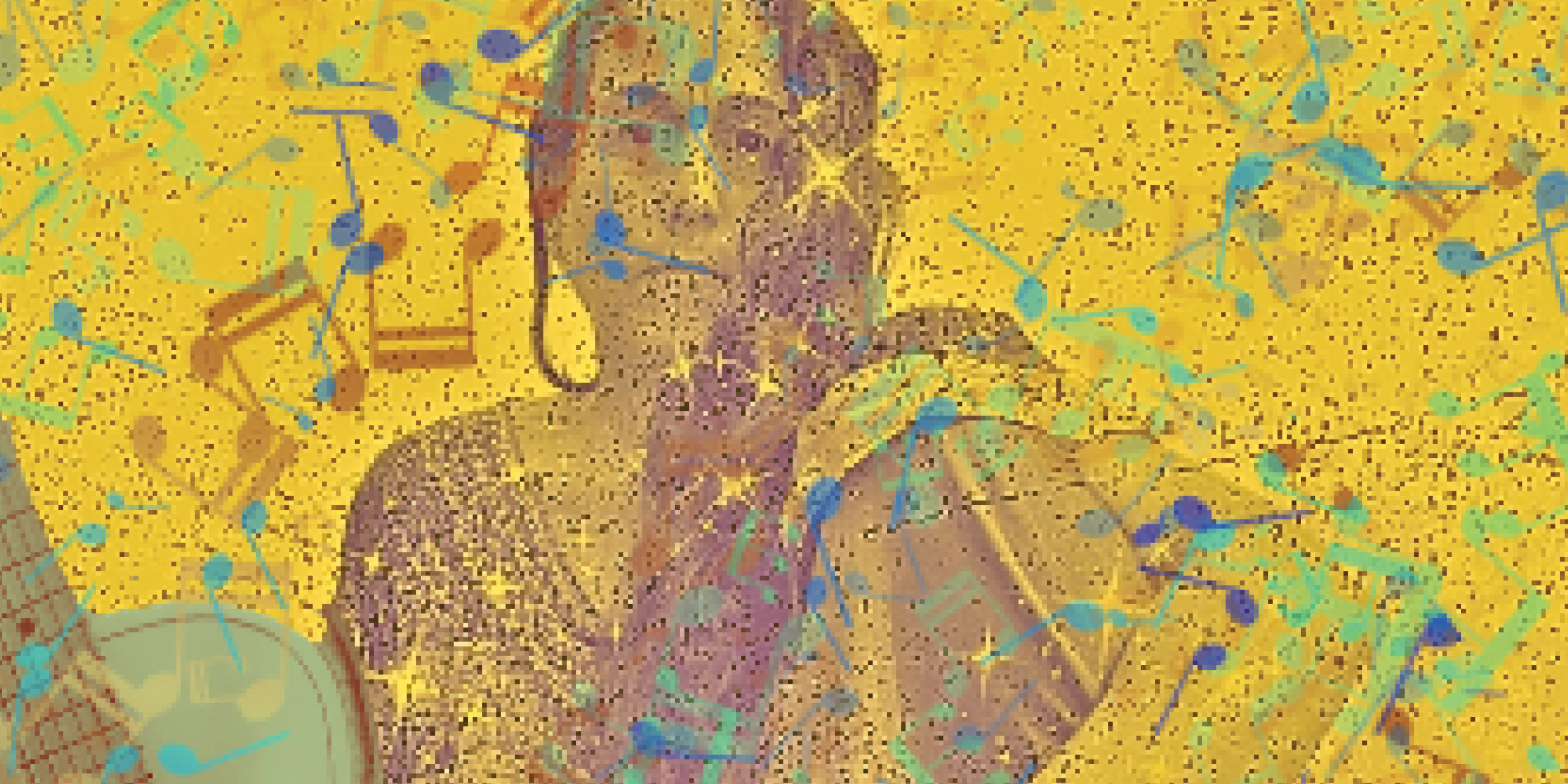 Gold Lust to Gold Dust