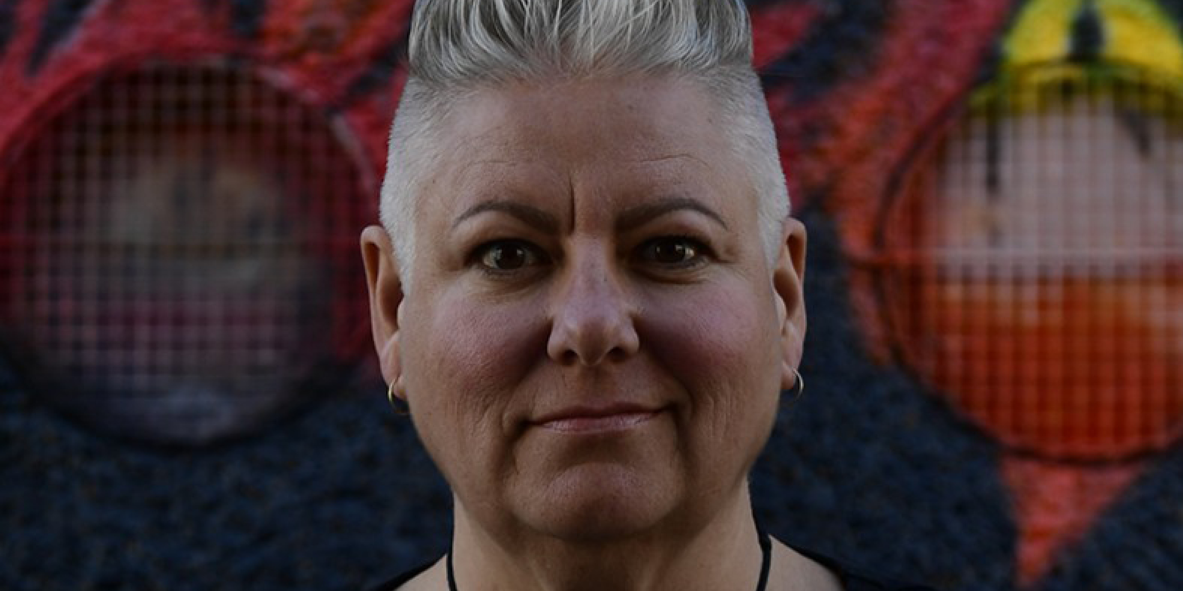 Julia Wilson in Namaste Cvnts