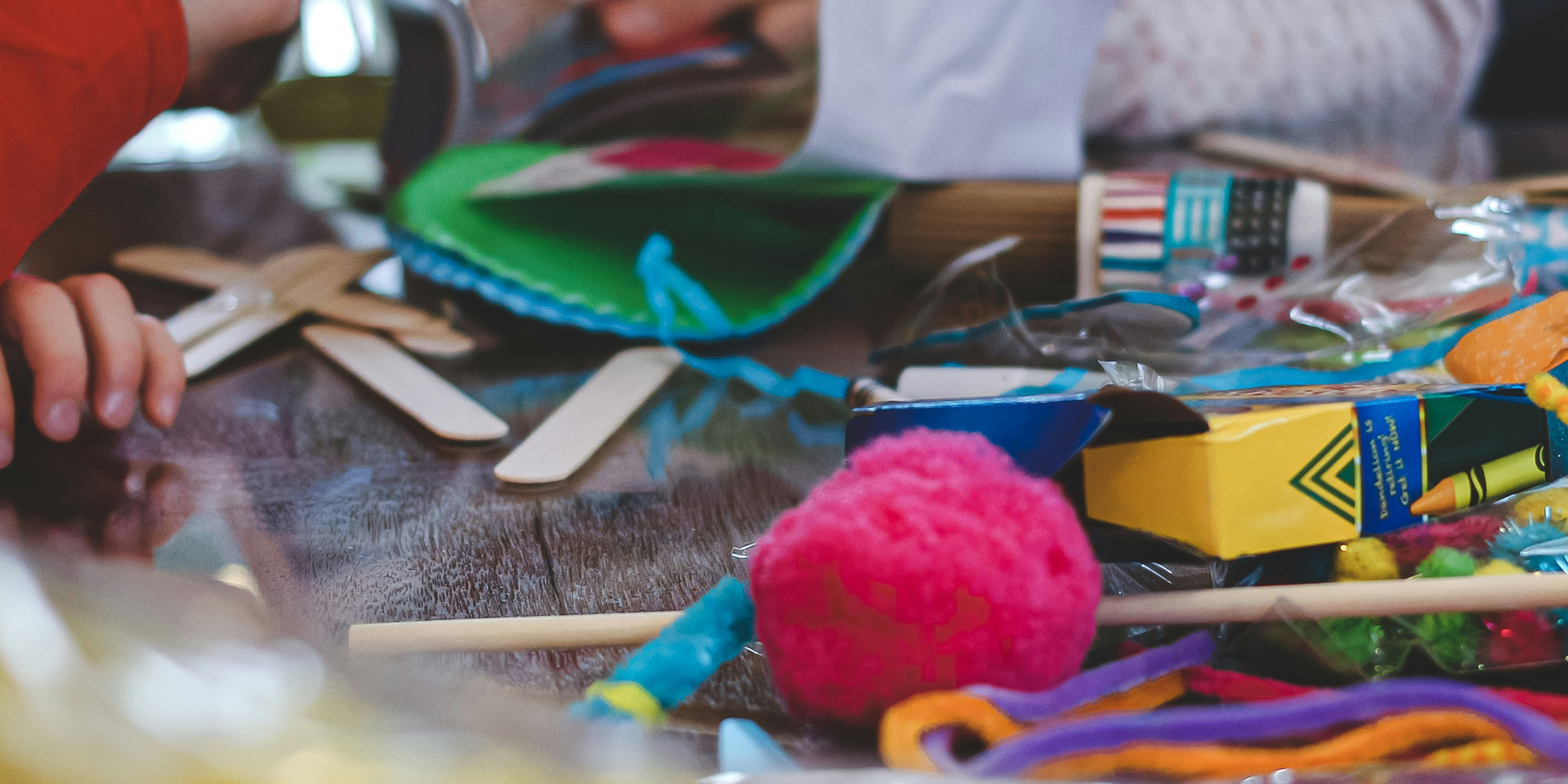 Queer Creating, Arts and Craft